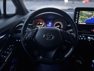 Toyota C-HR 1.8 125H Style Plus 90 kW (122 CV)