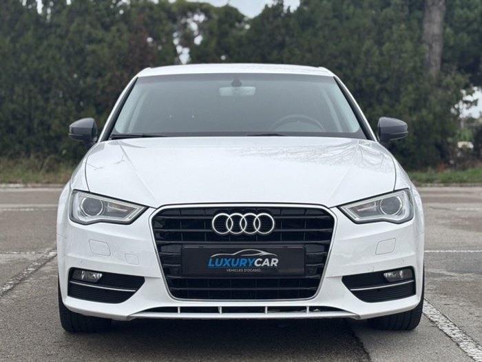 AudiA3 Sportback 1.6 TDI 81 kW (110 CV) S tronic Vehículo usado en Barcelona - 2 AudiA3 Sportback 1.6 TDI 81 kW (110 CV) S tronic Vehículo usado en Barcelona - 2