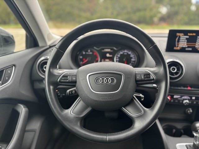 AudiA3 Sportback 1.6 TDI 81 kW (110 CV) S tronic Vehículo usado en Barcelona - 13