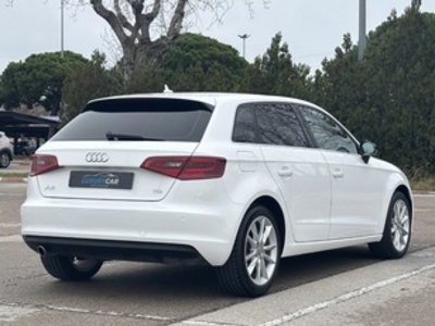 Audi A3 Sportback 1.6 TDI 81 kW (110 CV) S tronic Audi A3 Sportback 1.6 TDI 81 kW (110 CV) S tronic