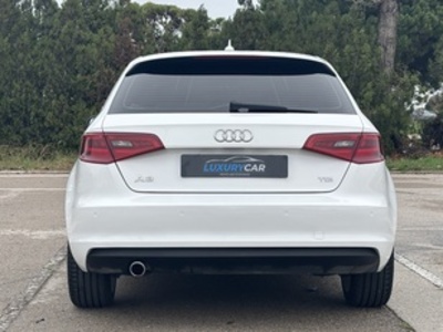 Audi A3 Sportback 1.6 TDI 81 kW (110 CV) S tronic Audi A3 Sportback 1.6 TDI 81 kW (110 CV) S tronic