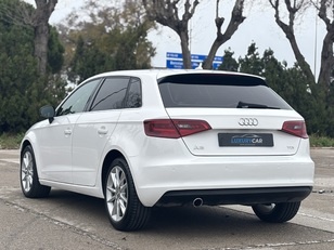 Audi A3 Sportback 1.6 TDI 81 kW (110 CV) S tronic