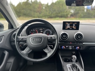 Audi A3 Sportback 1.6 TDI 81 kW (110 CV) S tronic