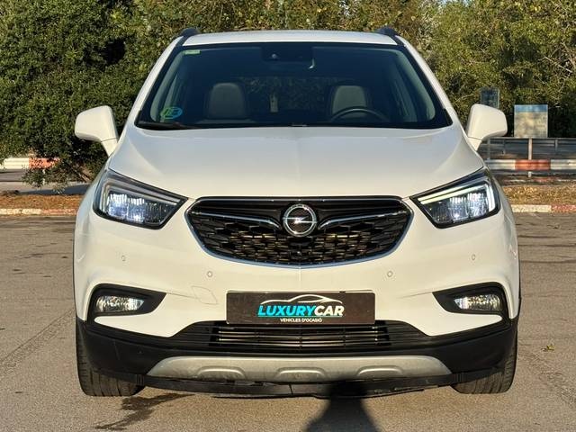 OpelMokka X 1.4 Turbo GLP Innovation 4X2 103 kW (140 CV) Vehículo usado en Barcelona - 2
