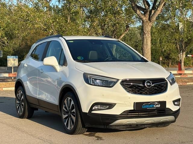 OpelMokka X 1.4 Turbo GLP Innovation 4X2 103 kW (140 CV) Vehículo usado en Barcelona - 3
