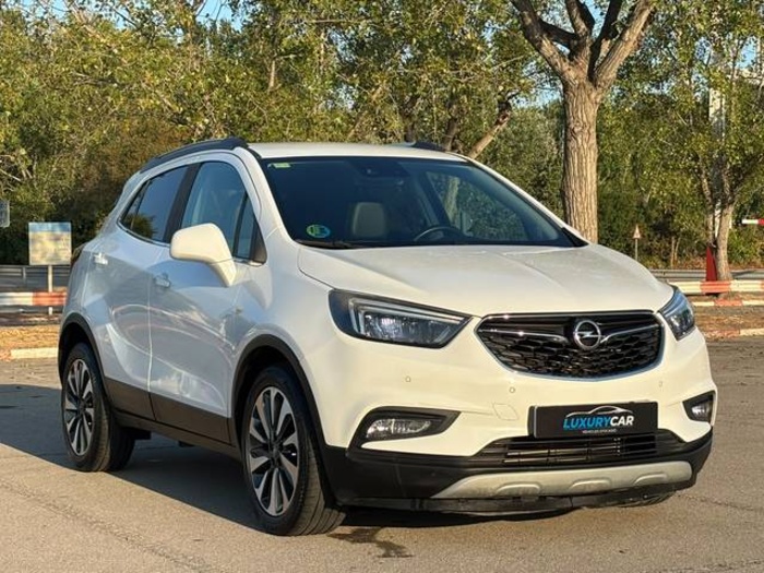 OpelMokka X 1.4 Turbo GLP Innovation 4X2 103 kW (140 CV) Vehículo usado en Barcelona - 3 OpelMokka X 1.4 Turbo GLP Innovation 4X2 103 kW (140 CV) Vehículo usado en Barcelona - 3