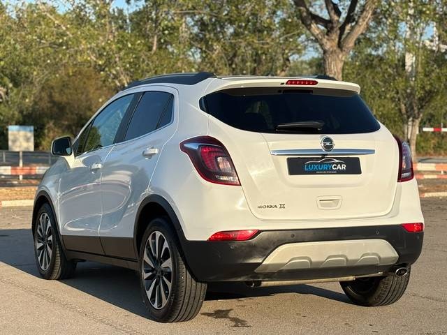 OpelMokka X 1.4 Turbo GLP Innovation 4X2 103 kW (140 CV) Vehículo usado en Barcelona - 6