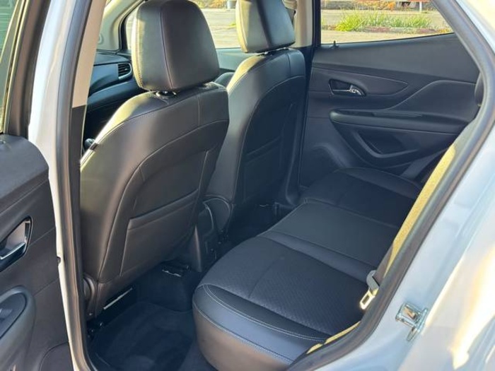 OpelMokka X 1.4 Turbo GLP Innovation 4X2 103 kW (140 CV) Vehículo usado en Barcelona - 9 OpelMokka X 1.4 Turbo GLP Innovation 4X2 103 kW (140 CV) Vehículo usado en Barcelona - 9