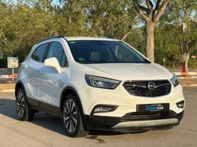Opel Mokka X 1.4 Turbo GLP Innovation 4X2 103 kW (140 CV) Opel Mokka X 1.4 Turbo GLP Innovation 4X2 103 kW (140 CV)