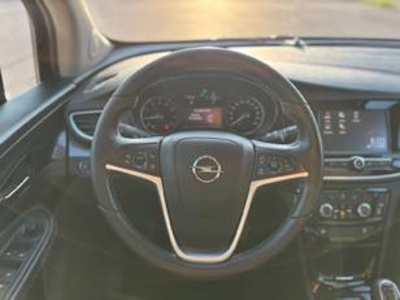 Opel Mokka X 1.4 Turbo GLP Innovation 4X2 103 kW (140 CV) Opel Mokka X 1.4 Turbo GLP Innovation 4X2 103 kW (140 CV)