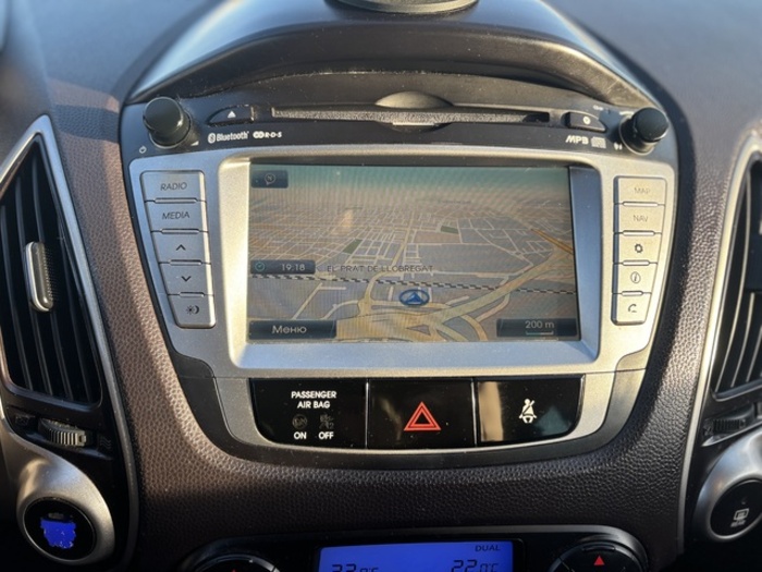 HyundaiTucson 2.0 CDRi Style Full 103 kW (140 CV) Vehículo usado en Barcelona - 14 HyundaiTucson 2.0 CDRi Style Full 103 kW (140 CV) Vehículo usado en Barcelona - 14