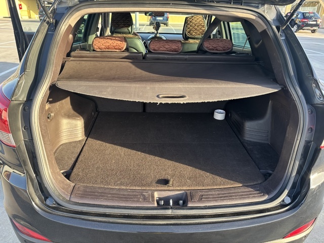 HyundaiTucson 2.0 CDRi Style Full 103 kW (140 CV) Vehículo usado en Barcelona - 16