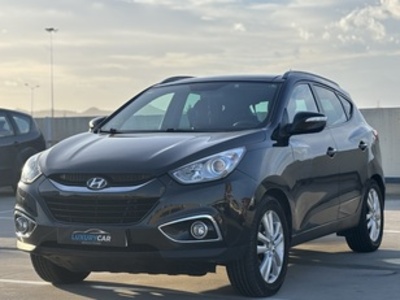 Hyundai Tucson 2.0 CDRi Style Full 103 kW (140 CV) Hyundai Tucson 2.0 CDRi Style Full 103 kW (140 CV)