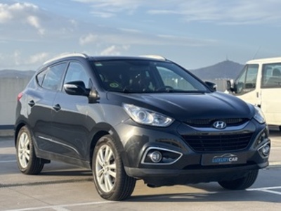Hyundai Tucson 2.0 CDRi Style Full 103 kW (140 CV) Hyundai Tucson 2.0 CDRi Style Full 103 kW (140 CV)