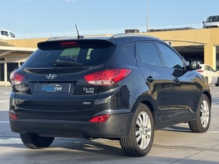 Hyundai Tucson 2.0 CDRi Style Full 103 kW (140 CV)