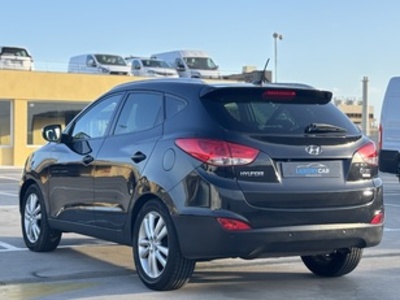 Hyundai Tucson 2.0 CDRi Style Full 103 kW (140 CV) Hyundai Tucson 2.0 CDRi Style Full 103 kW (140 CV)