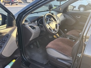 Hyundai Tucson 2.0 CDRi Style Full 103 kW (140 CV)
