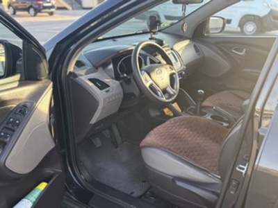 Hyundai Tucson 2.0 CDRi Style Full 103 kW (140 CV) Hyundai Tucson 2.0 CDRi Style Full 103 kW (140 CV)