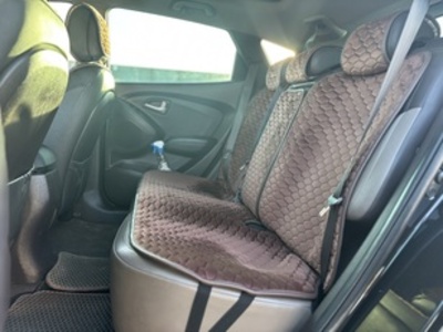 Hyundai Tucson 2.0 CDRi Style Full 103 kW (140 CV) Hyundai Tucson 2.0 CDRi Style Full 103 kW (140 CV)