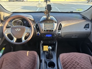 Hyundai Tucson 2.0 CDRi Style Full 103 kW (140 CV)