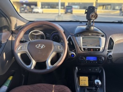 Hyundai Tucson 2.0 CDRi Style Full 103 kW (140 CV) Hyundai Tucson 2.0 CDRi Style Full 103 kW (140 CV)