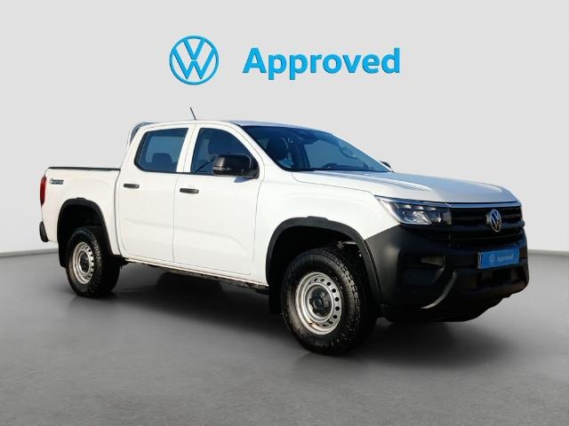 VolkswagenAmarok 2.0 TDI V4 Doble Cabina 125 kW (170 CV)