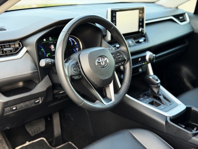 ToyotaRav4 2.5l hybrid Advance 160 kW (218 CV) Vehículo usado en Barcelona - 2