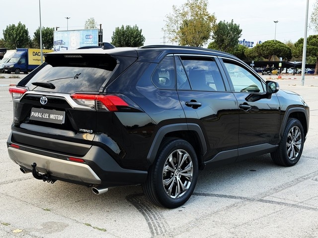 ToyotaRav4 2.5l hybrid Advance 160 kW (218 CV) Vehículo usado en Barcelona - 3