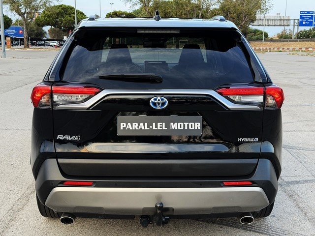 ToyotaRav4 2.5l hybrid Advance 160 kW (218 CV) Vehículo usado en Barcelona - 7