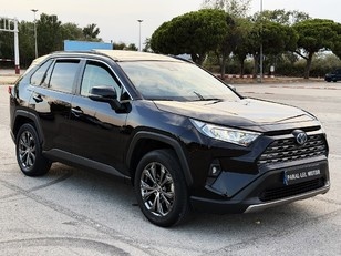 Toyota Rav4 2.5l hybrid Advance 160 kW (218 CV)