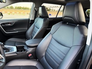 Toyota Rav4 2.5l hybrid Advance 160 kW (218 CV)