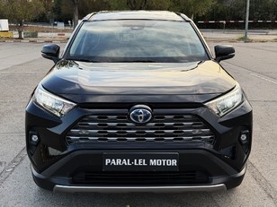 Toyota Rav4 2.5l hybrid Advance 160 kW (218 CV)