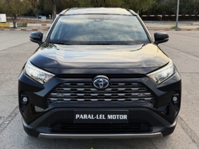 Toyota Rav4 2.5l hybrid Advance 160 kW (218 CV) Toyota Rav4 2.5l hybrid Advance 160 kW (218 CV)