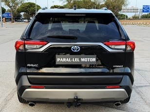 Toyota Rav4 2.5l hybrid Advance 160 kW (218 CV)