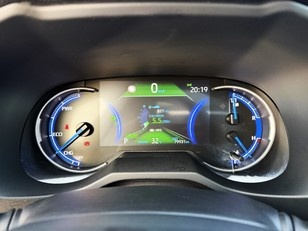 Toyota Rav4 2.5l hybrid Advance 160 kW (218 CV)
