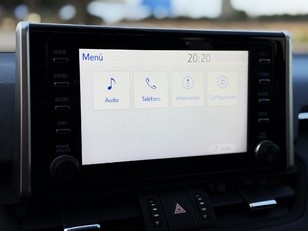 Toyota Rav4 2.5l hybrid Advance 160 kW (218 CV)