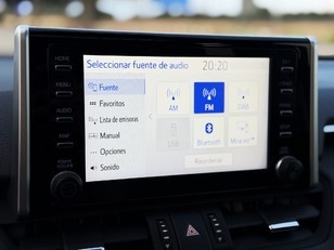 Toyota Rav4 2.5l hybrid Advance 160 kW (218 CV)