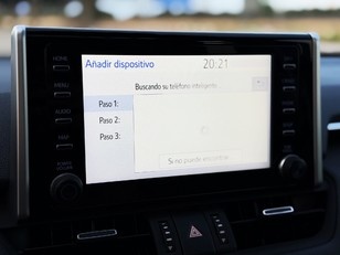 Toyota Rav4 2.5l hybrid Advance 160 kW (218 CV)