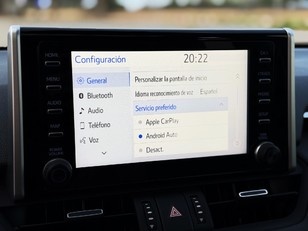 Toyota Rav4 2.5l hybrid Advance 160 kW (218 CV)