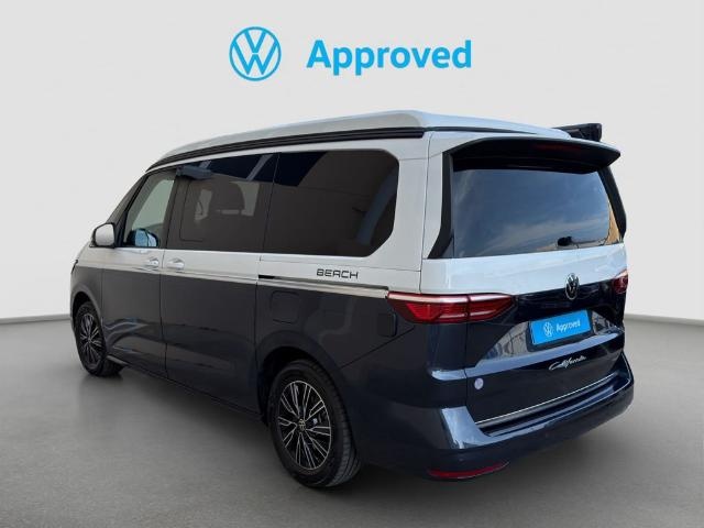 VolkswagenCalifornia Beach Camper 2.0 TDI 110 kW (150 CV) DSG