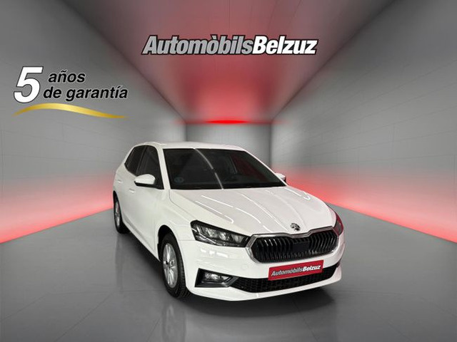 SkodaFabia 1.0 TSI Selection 70 kW (95 CV) Vehículo usado en Barcelona - 3