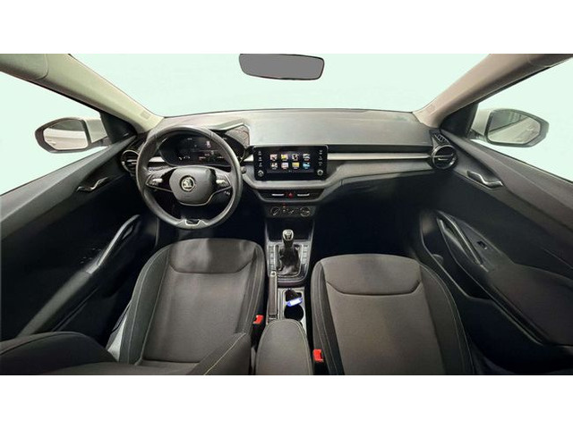 SkodaFabia 1.0 TSI Selection 70 kW (95 CV) Vehículo usado en Barcelona - 7