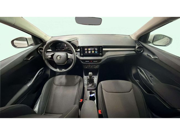 SkodaFabia 1.0 TSI Selection 70 kW (95 CV) Vehículo usado en Barcelona - 7 SkodaFabia 1.0 TSI Selection 70 kW (95 CV) Vehículo usado en Barcelona - 7