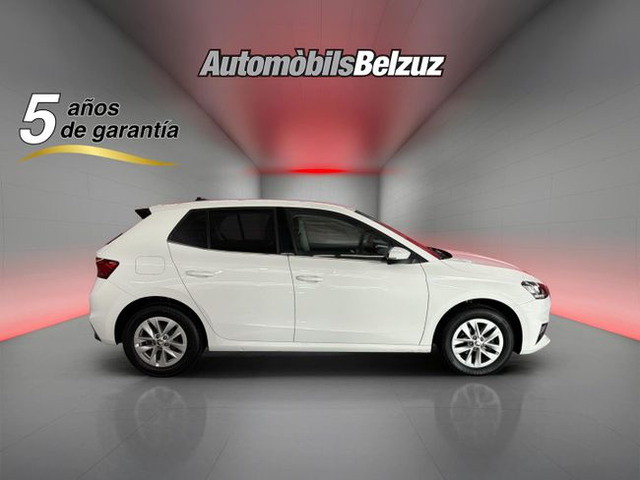 SkodaFabia 1.0 TSI Selection 70 kW (95 CV) Vehículo usado en Barcelona - 22