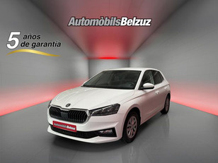 Skoda Fabia 1.0 TSI Selection 70 kW (95 CV)