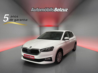 Skoda Fabia 1.0 TSI Selection 70 kW (95 CV) Skoda Fabia 1.0 TSI Selection 70 kW (95 CV)
