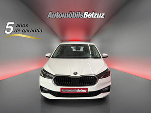 Skoda Fabia 1.0 TSI Selection 70 kW (95 CV)