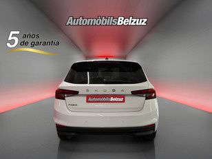 Skoda Fabia 1.0 TSI Selection 70 kW (95 CV)