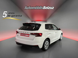 Skoda Fabia 1.0 TSI Selection 70 kW (95 CV)
