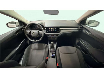 Skoda Fabia 1.0 TSI Selection 70 kW (95 CV) Skoda Fabia 1.0 TSI Selection 70 kW (95 CV)